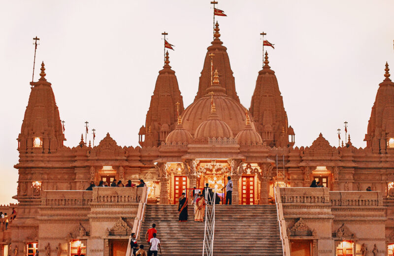 temple donation in india