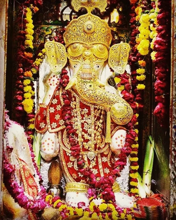 Bohra Ganeshji Prasadam Udaipur prasad online