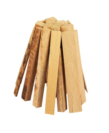 Sanatan Dharma Pooja Samagri – Mango Wood Sticks (Aam Ki Lakdi) for Havan & Yagna