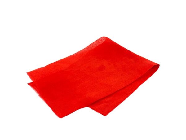 Red Pooja cloth for mandir chauki-  Navratri pooja Diwali pooja