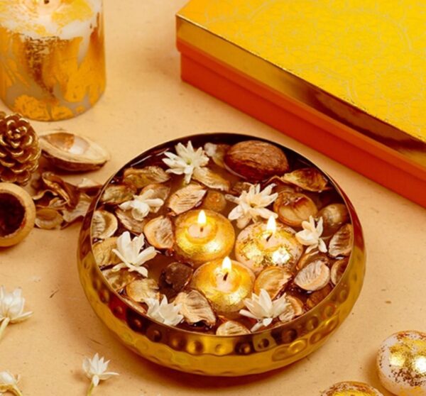Urli Gift Set - Deepawali decor