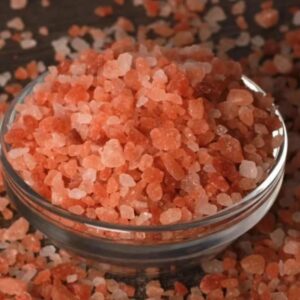 Himalayan Pink Rock Salt For Vastu & Feng Shui - 1 KG remove negativity. Healing salt