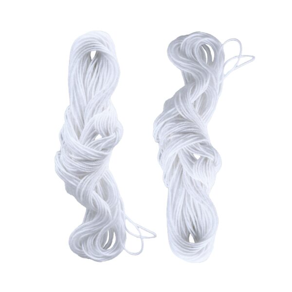 Giri Yajnopavita Set Sacred White Thread Poonal for Pooja and Avani Avittam Rituals - Image 8