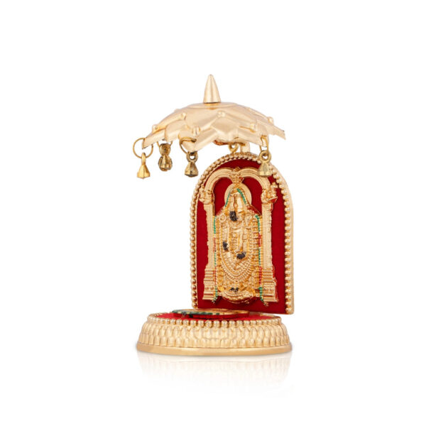 Balaji With Paduka Religious and Spiritual Gift - Image 5