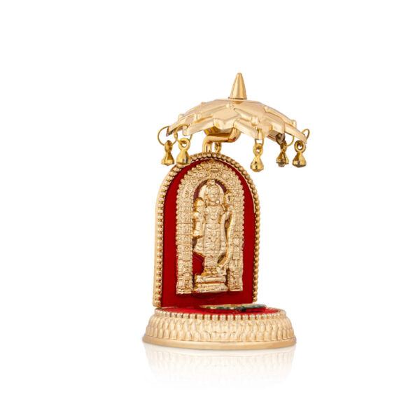 Ayodhya Rama With Paduka Religious and Spiritual Gift - Image 4