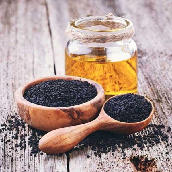 Cold Pressed Nizer Seeds Oil Natural Edible Food Product Online