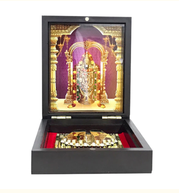 Paduka Box Religious and Spiritual Gift