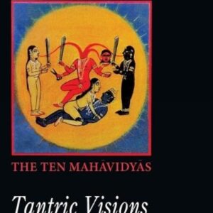 David R. Kinsley David R. Kinsley Mahavidhyas-book-tantrik-books