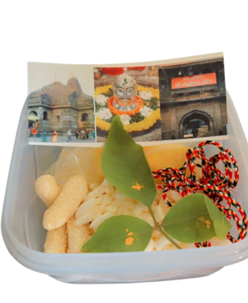 trimbakeshwar prasad online booking