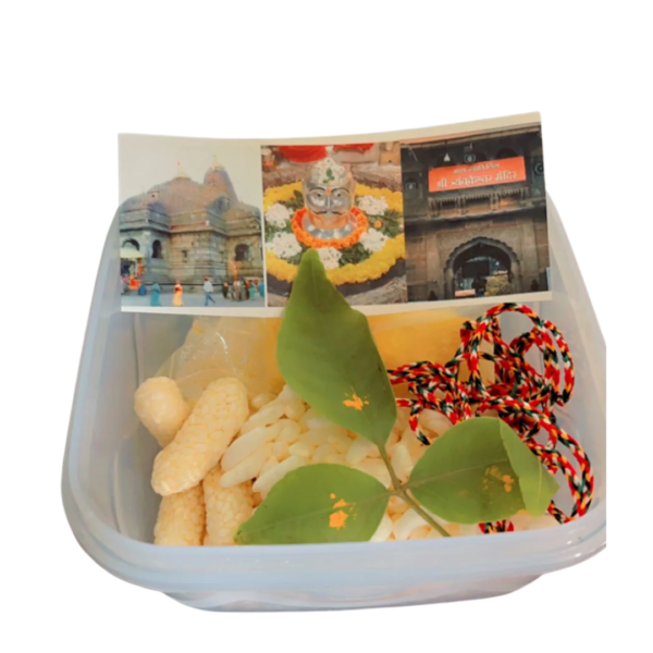 trimbakeshwar prasad online booking