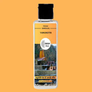 Sanatan Siddhi Yamunotri Temple Jal – Pure Yamuna Jal for Puja & Rituals (200ml)