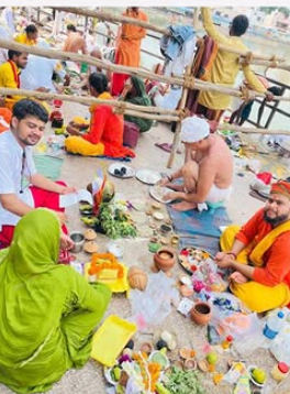 Brahmin Bhoj at Kashi Varanasi – Shraddh Puja Online Booking