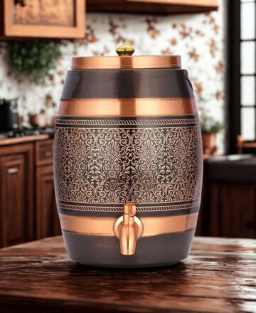 Sanatan Siddhi Copper Water Dispenser