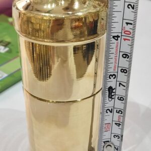 Pure Brass coffee filter