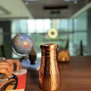 Pure Copper mini jug