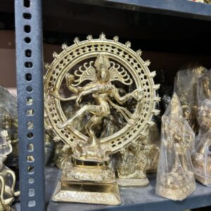 Natraj super fine brass work 3 kg 20 inches
