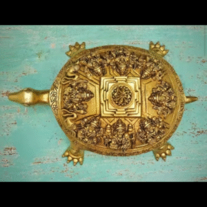 Vaastu Kachua- Pire Beass 9KG antique finish tortoise