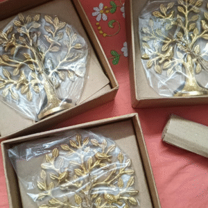 Kalpvraksha tree of life pure brass spiritual gift